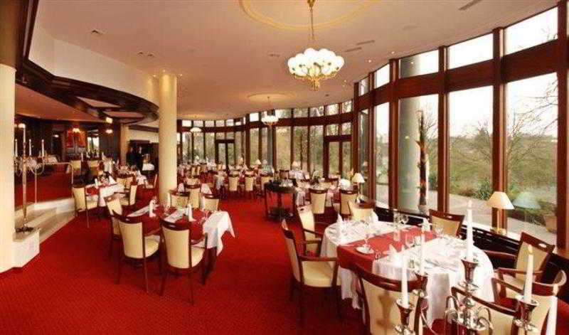 费尔贝特贝斯特韦斯特公园酒店 餐厅 照片